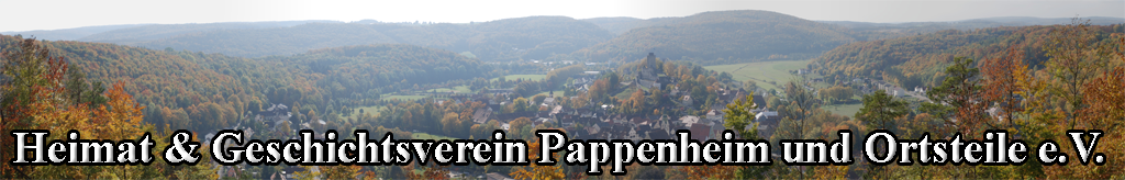 Pappenheim - lebendige Geschichte für alle